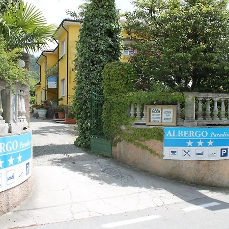 Paradiso Ξενοδοχείο