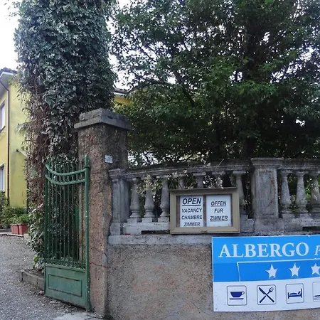 Ξενοδοχείο Paradiso Maccagno