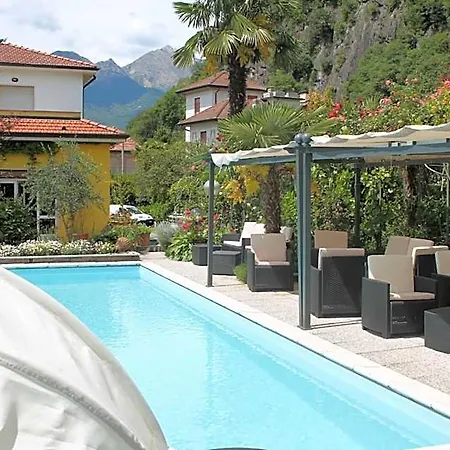 Hotell Paradiso Maccagno