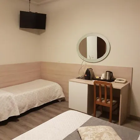 Hotel Paradiso