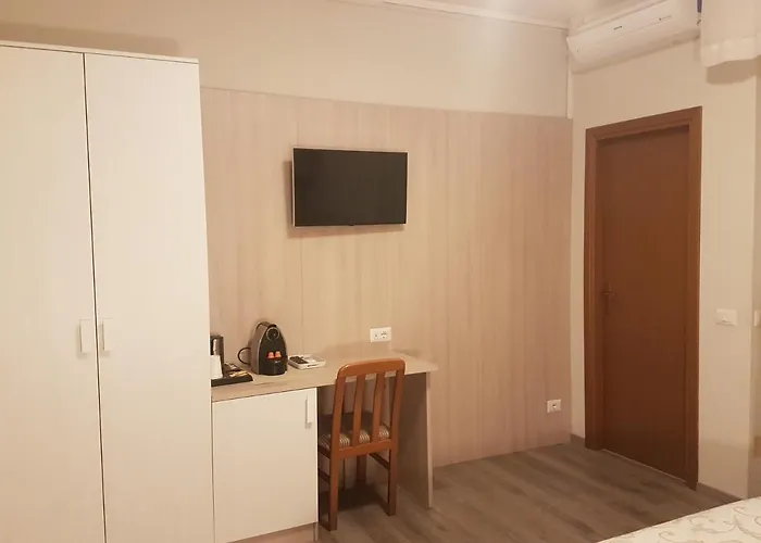 天堂旅馆 酒店