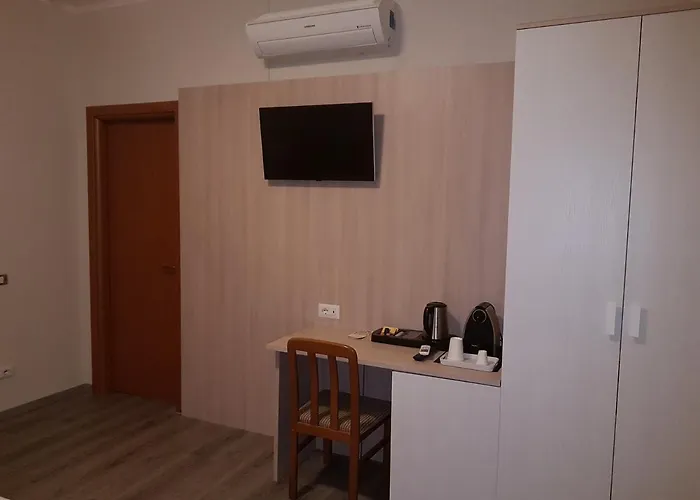 天堂旅馆 酒店 Maccagno